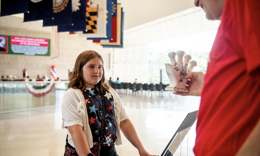 Image 9: Up to 20% Off Admission to the National Constitution Center