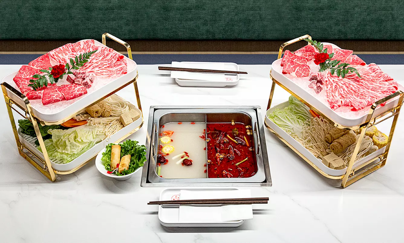 Wagyu Special Chinese Hot Pot Deal for 2