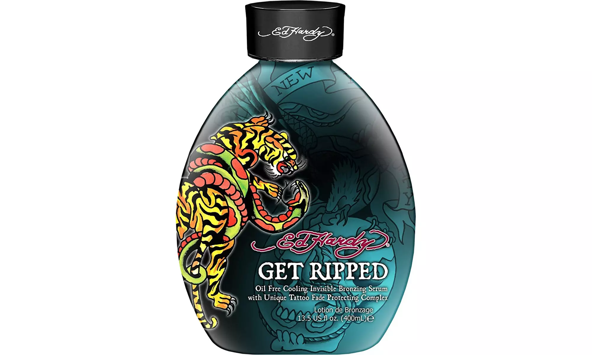 Ed Hardy Indoor Tanning Lotions Collection from Famous Brands