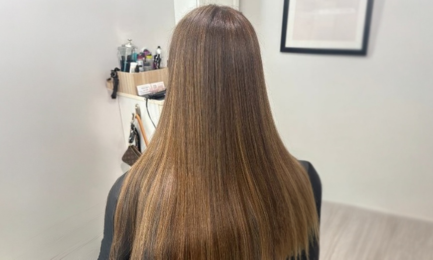 Image 4: Hair Color and Styling Services
