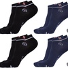 Image 2: Calcetines cortos invisibles de Sergio Tacchini