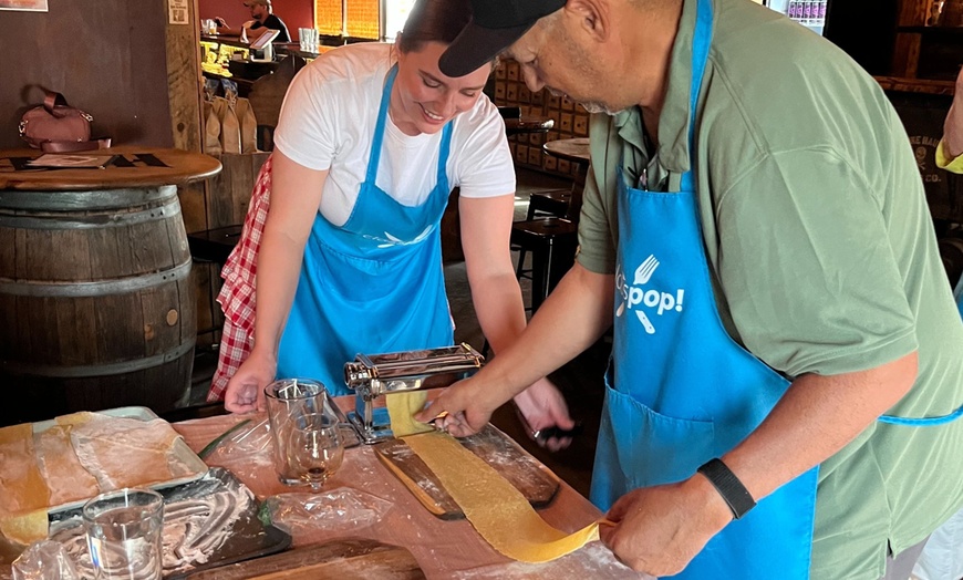 Image 6: Craft Perfect Sushi from Scratch with Cooking Classes with an Expert Chef, Up to 0% Off