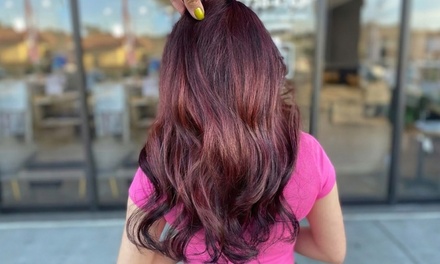 One Blowout with Deep Conditioning - Rodriggo Beauty Artist