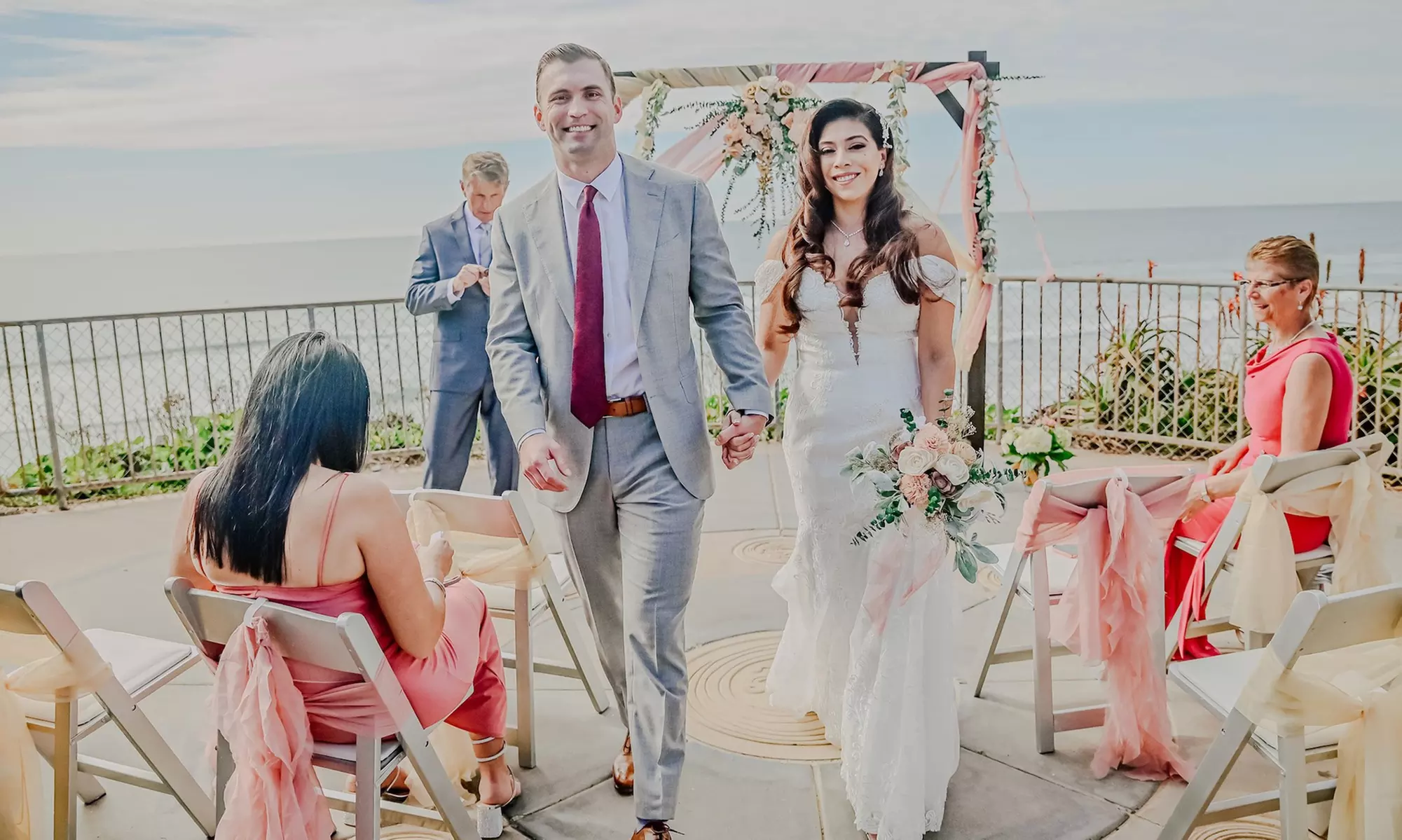 Experience 2, 4, or 6-Hour Boutique Wedding Photography Packages with REA Photography (Up to 50% Off)