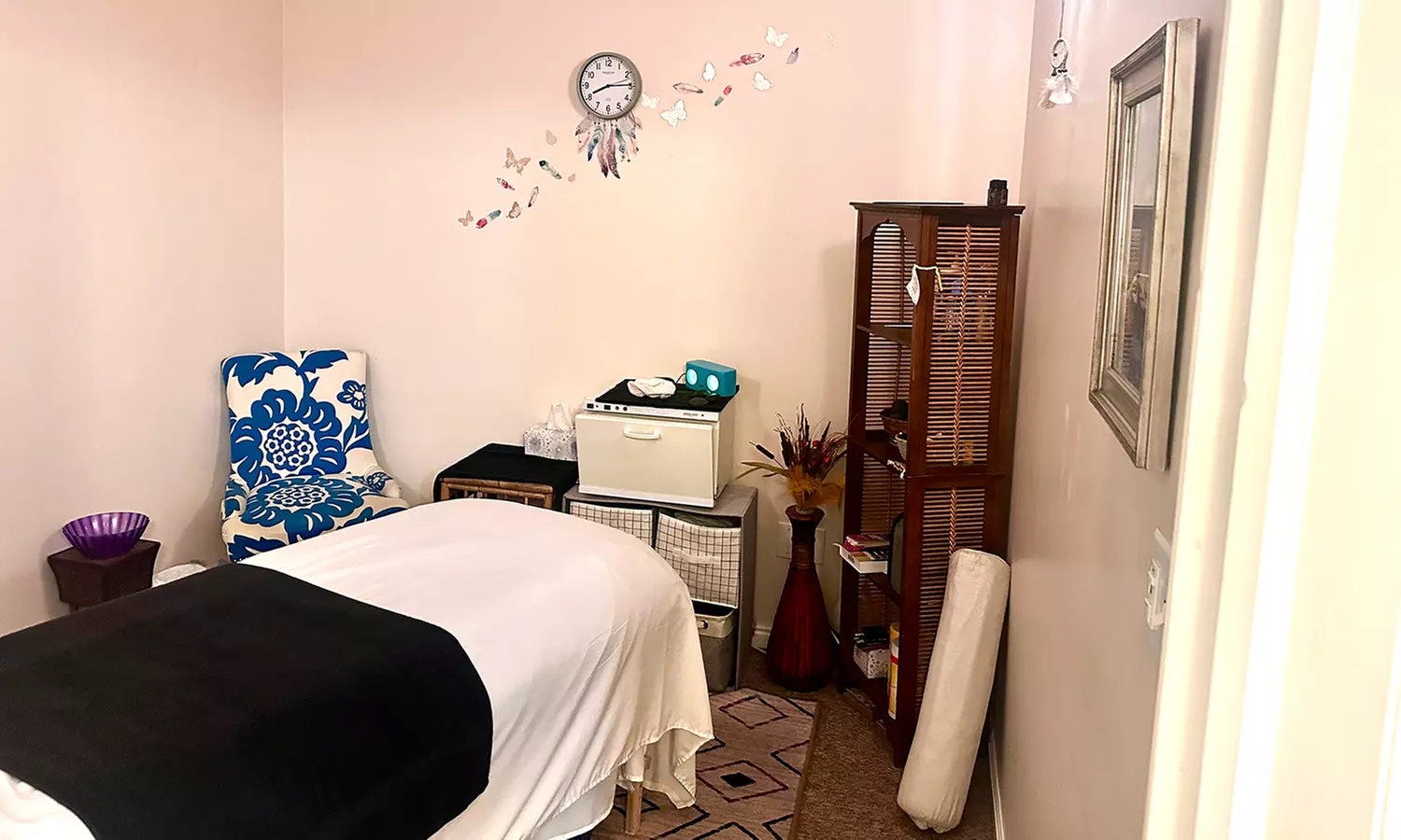 Rejuvenate with One or Two 60-Minute Deep Tissue Massages