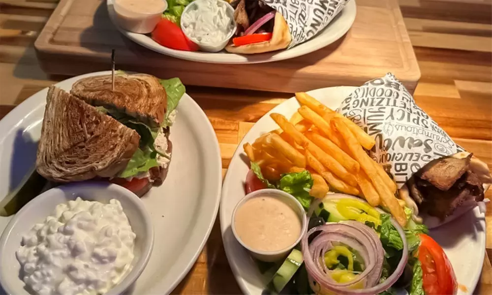 $25, $50 or $100 to Spend on Food and Drinks