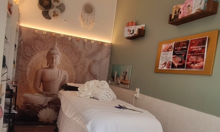 Limpieza facial revitalizante de 60 minutos - Masaje y bienestar Cecilia jourdon