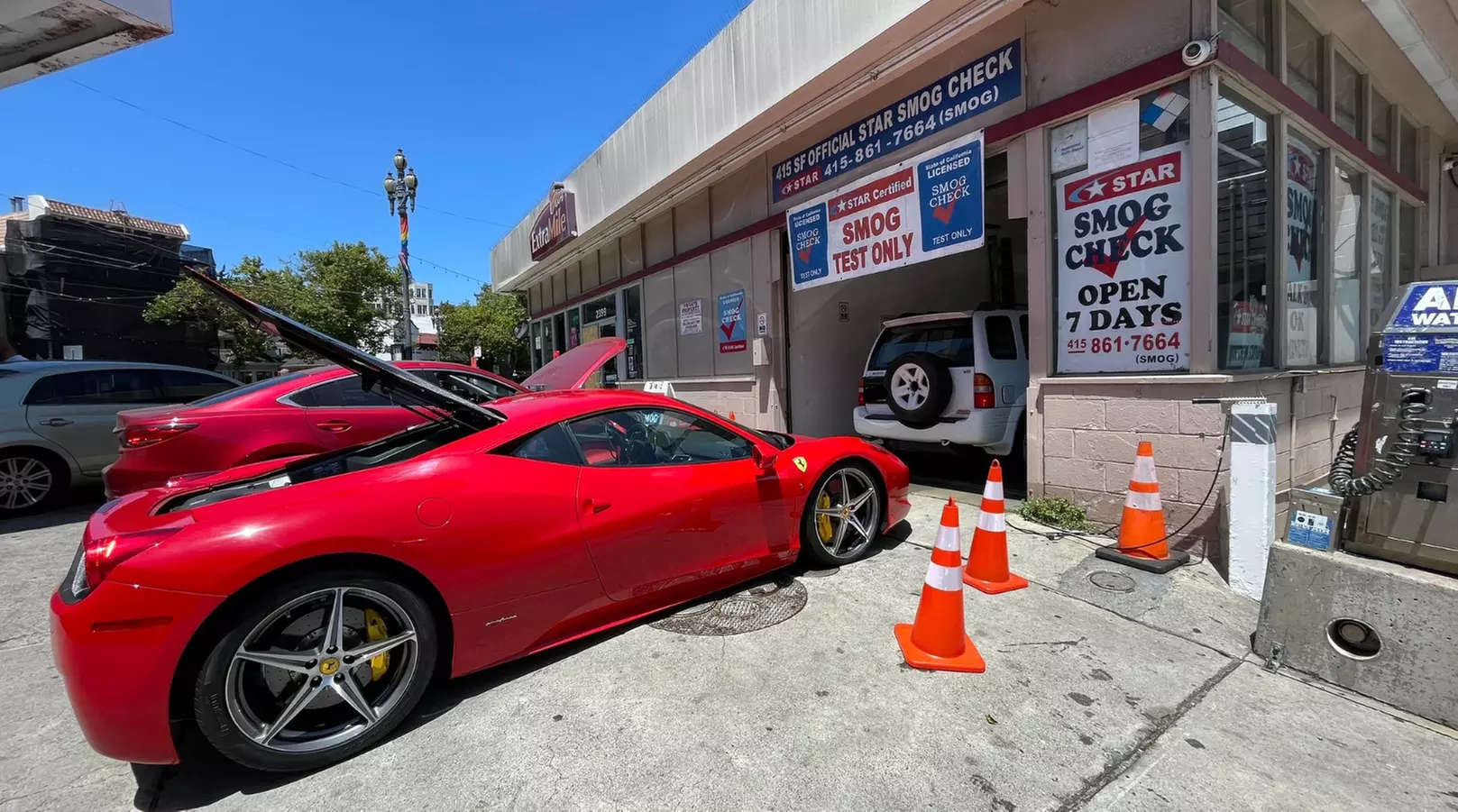 STAR-Certified Smog Checks for All Vehicle Types & Years
