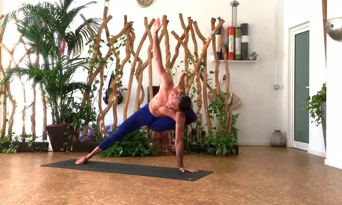 Clases de yoga online