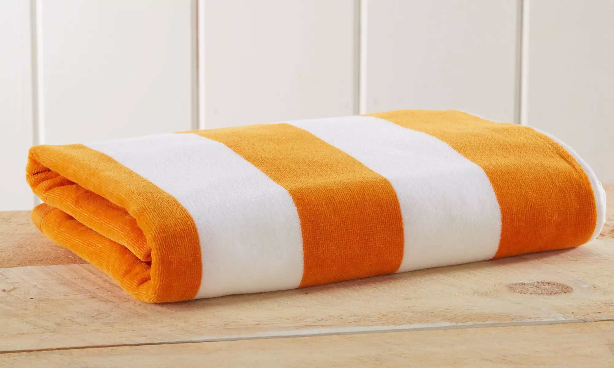 FreshFolds Four Pack Cotton Velour Beach Towels