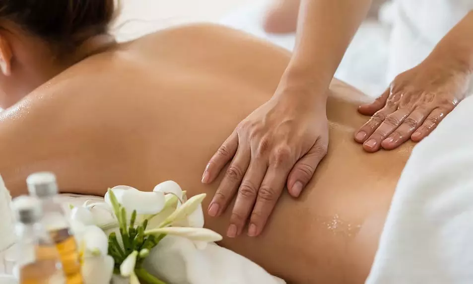 Relax with 60-Min Swedish, or Deep Tissue w/ Aromatherapy