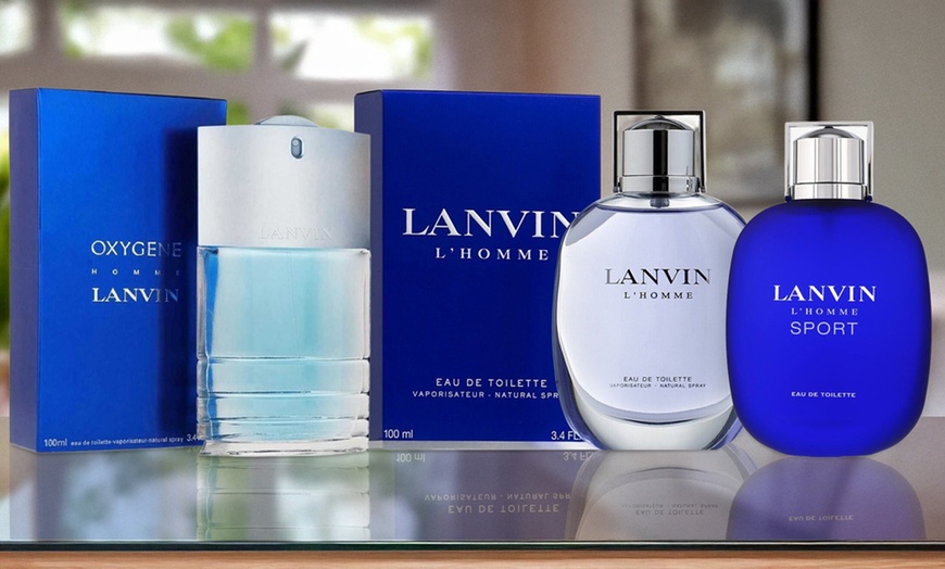 Image 1: Fragranza Lanvin da uomo