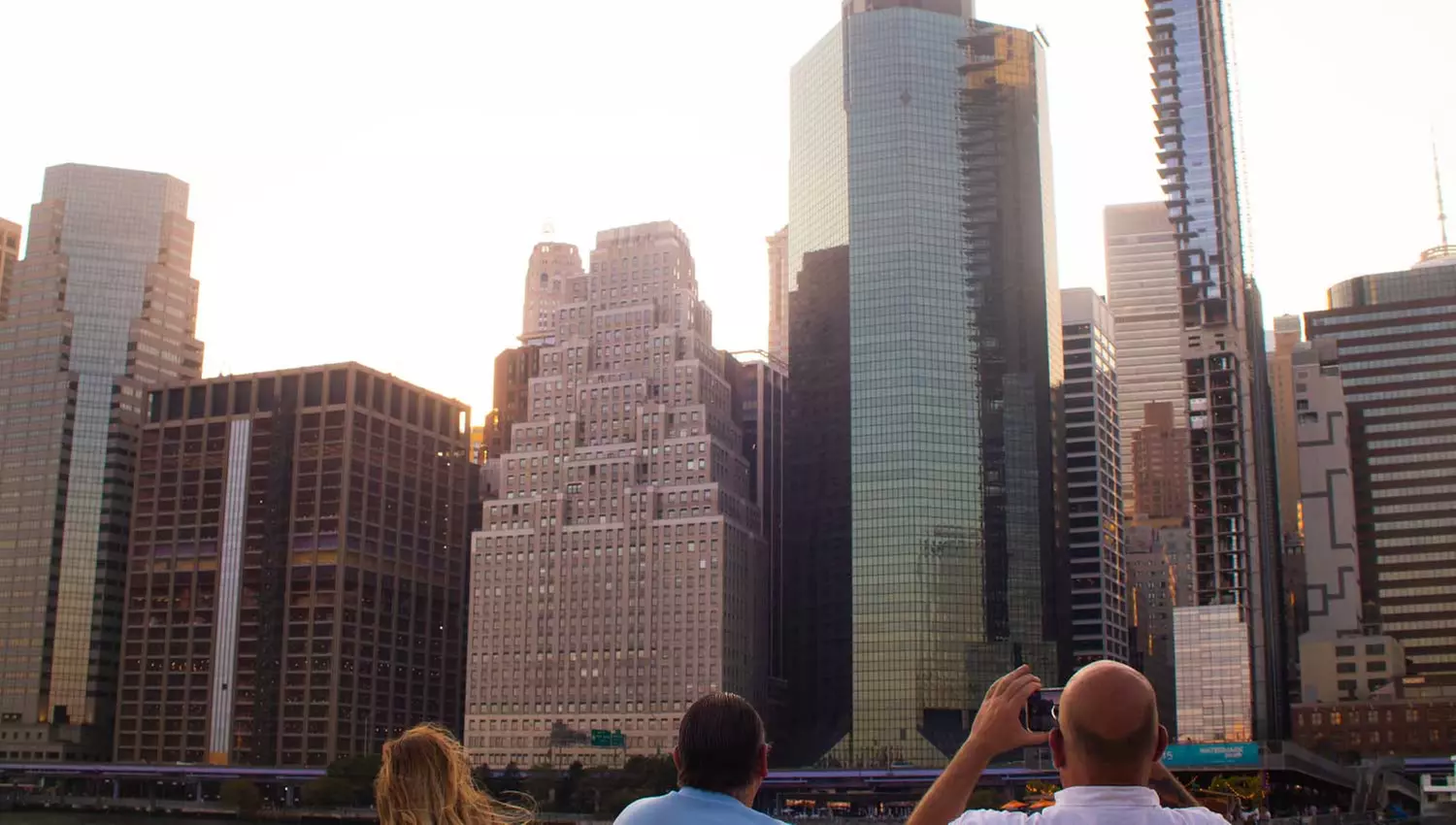  (Up to 49% Off) NYC Sunset Cruise with TopView Sightseeing