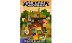 Technivision IE: Unlock the Ultimate Minecraft: Java & Bedrock Edition (Up to 10% Off)