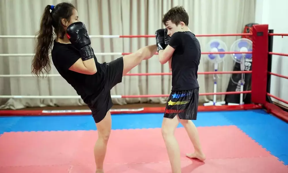 Add a New Skill: Two Weeks or One Month of Kids' Martial Arts Classes