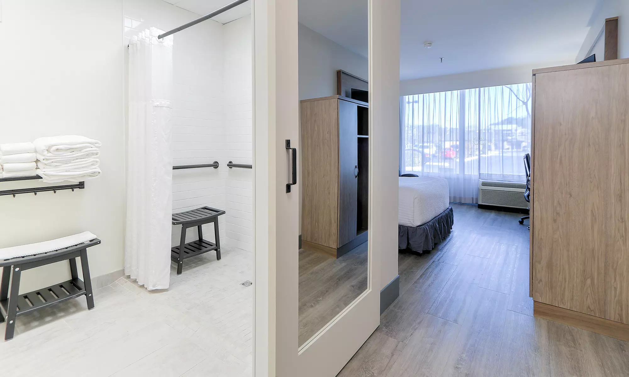 Tennessee Hotel in the Smokies