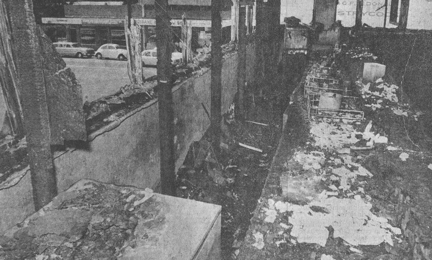 Image 1: Moonlight State Fortitude Valley True Crime Tour