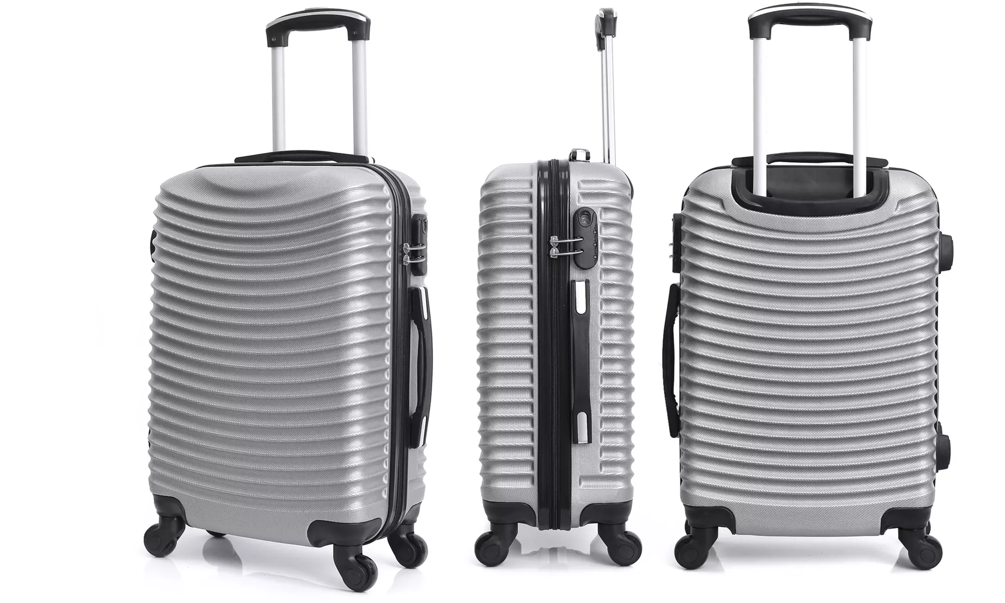 Bis zu 3x Hero Reisekoffer „Etna“