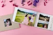 Livre photo Premium A4 de 28, 40, 60, 100 ou 140 pages avec Colorland, livraison non incluse - Image 3
