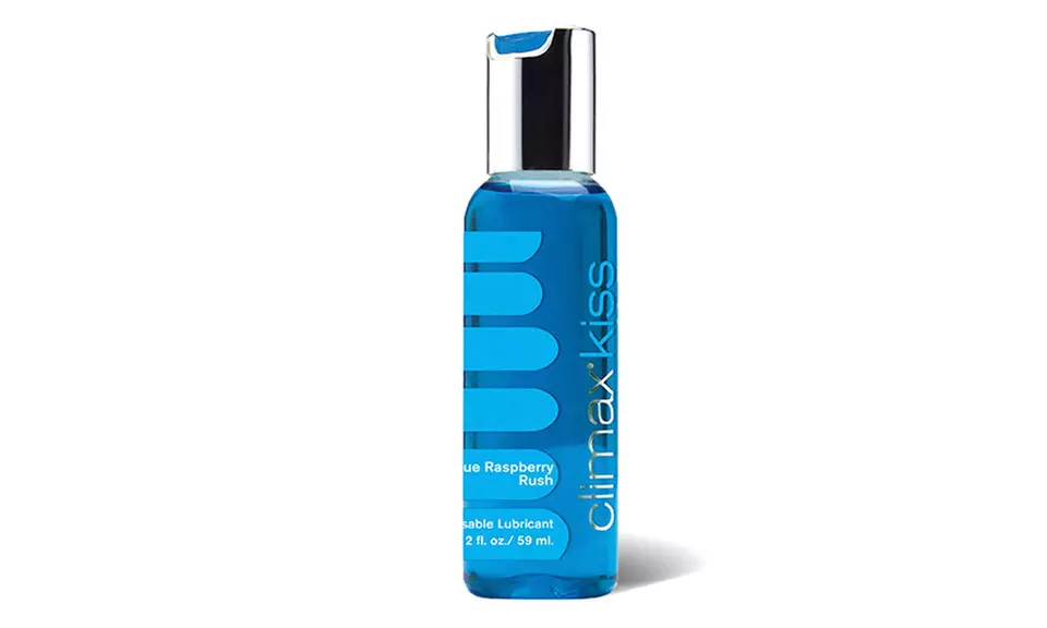 Climax Kiss Edible Lubricant - Second Medium