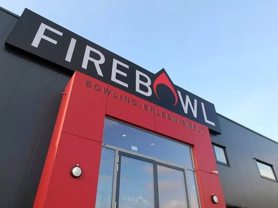 Bowling & Spaß für Gruppen: bis zu 2 Std. VIP- oder Standard-Bahn