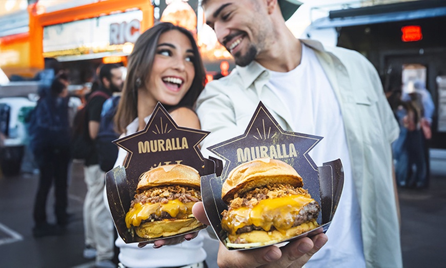 Image 13: The Champions Burger à Val d'Europe