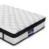 Image 7: Giselle Bedding 31cm Euro Top Mattress