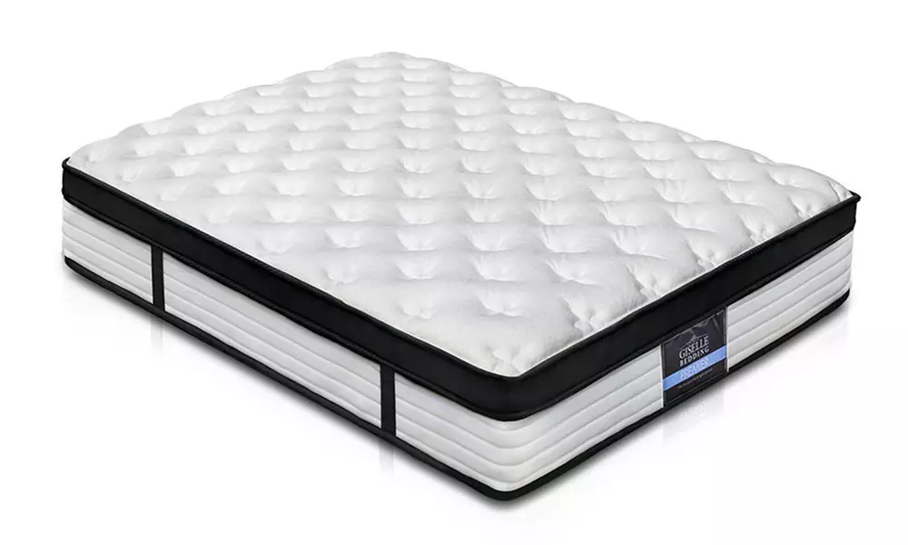 Giselle Bedding 31cm Euro Top Mattress