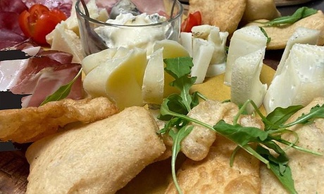1 kg di Fiorentina con gnocco fritto, salumi e vino al ristorante Karne e Farina (sconto fino a 50%)