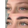 Image 2: Sparkle This Holiday with Brow Lamination & Optional Tint