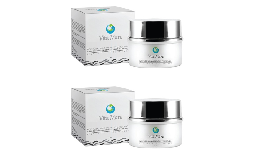 Image 5: One or Two Vita Maré Moisturizing Creams