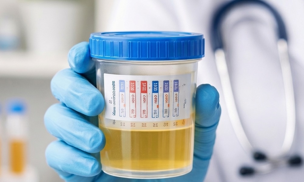 Fast, Confidential Urine Drug Testing with Quick Results