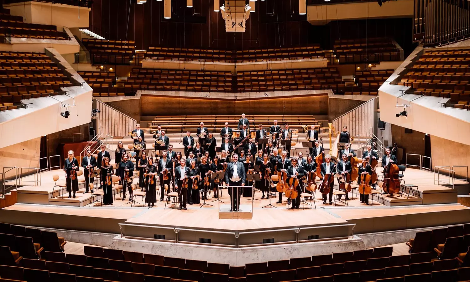 2 Tickets für „Karneval der Tiere“ in Leipzig und Berlin