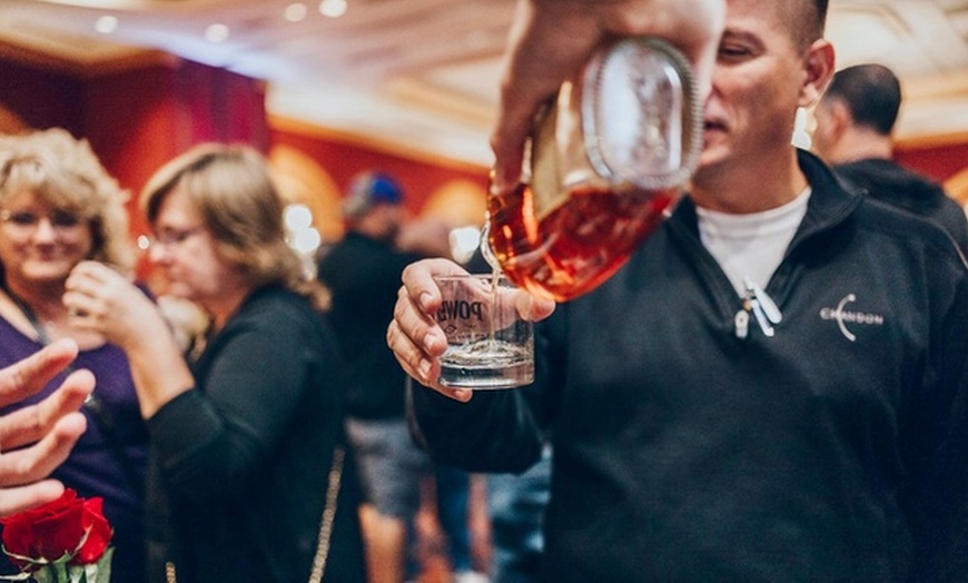 Image 4: Explore Unique Whiskey Varieties at Jacksonville On May 3, 2025