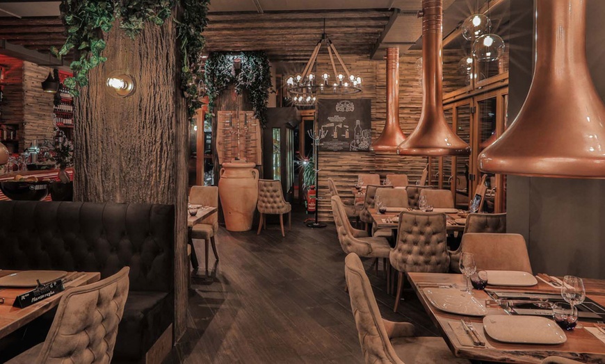 Image 11: 3-Gänge vegetarisches Lunch Menü nach Wahl für 1 bis 4 Personen