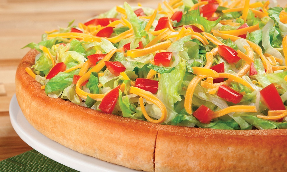 Treat Yourself to a Medium, Large or Jumbo Specialty Pizza