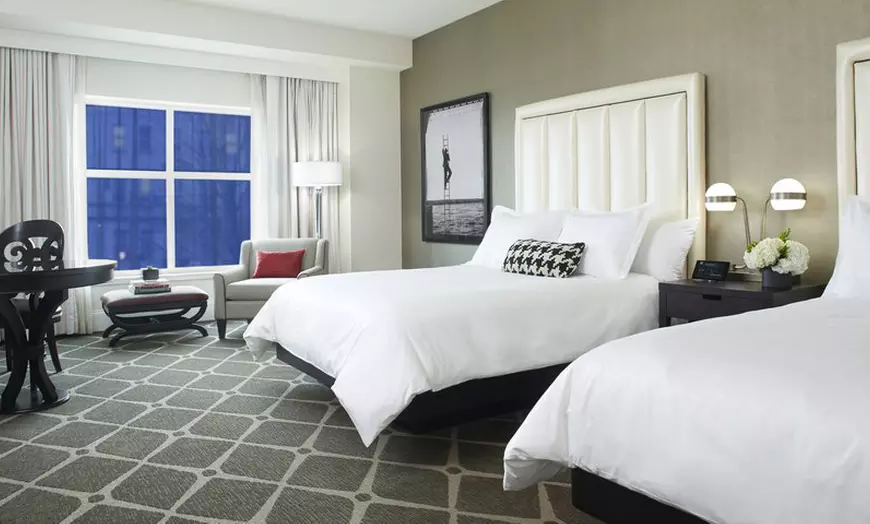 Fenway Two Queen Beds