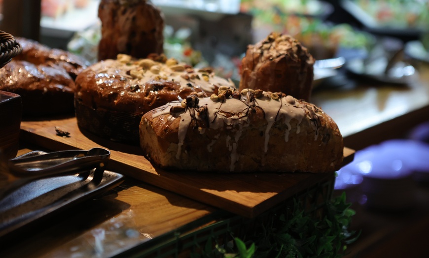 Image 5: Festive Christmas Dinner & Lunch Buffets with Beverage Options