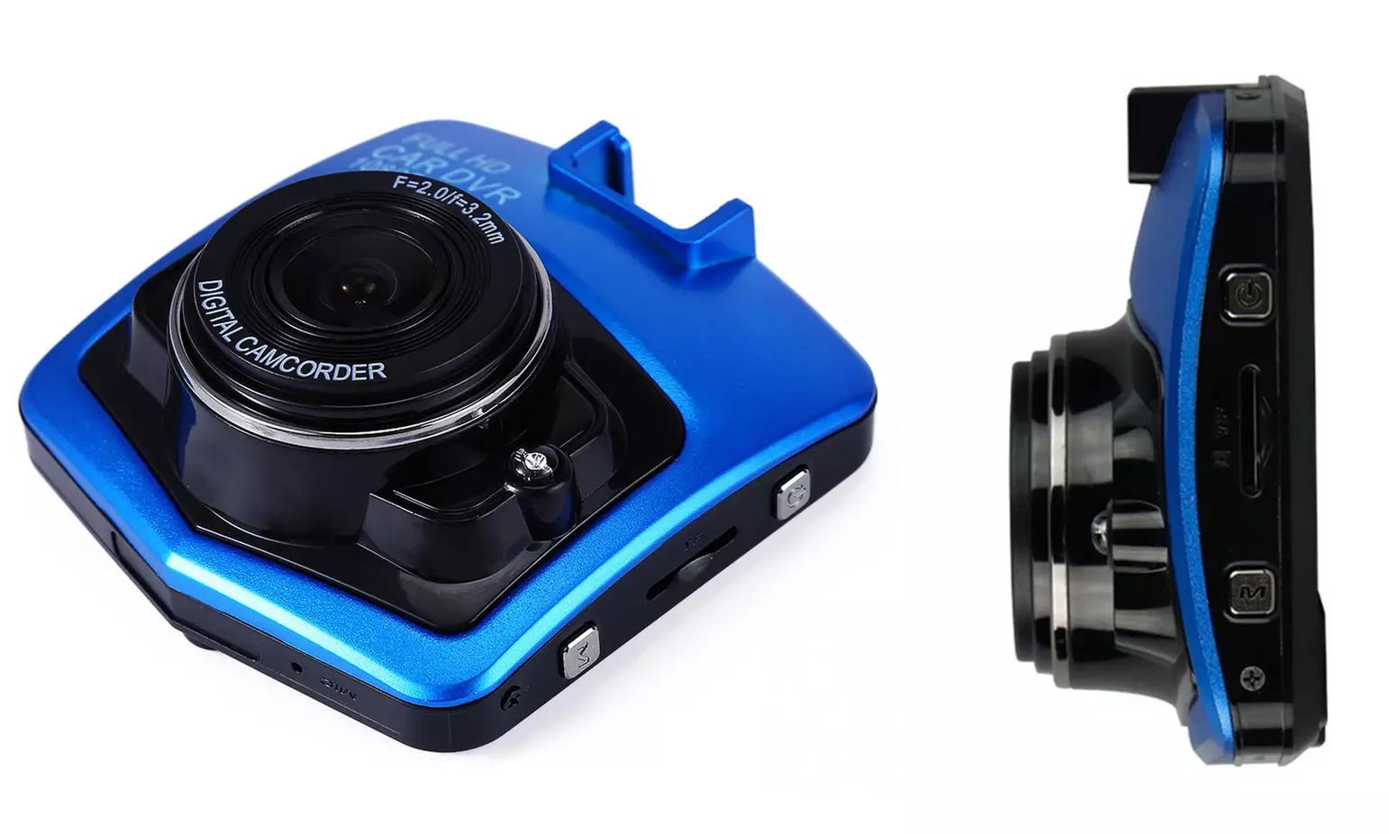 Mini GT300 Full 1080p DVR Dash Camera with Night Vision - Second Medium