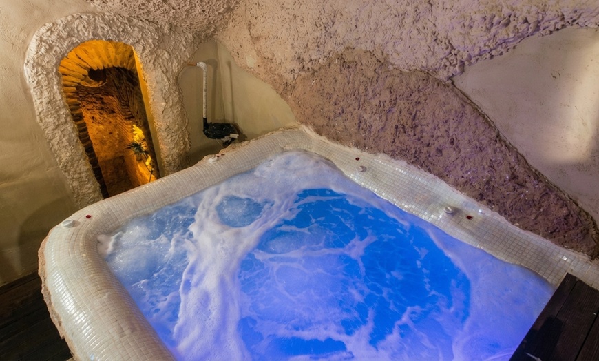 Image 8: Circuito spa en El Pósito de Hita para 2 o 4 personas