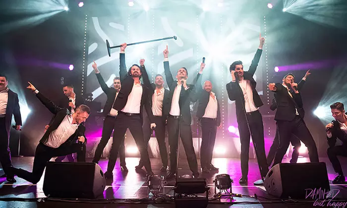 2 Tickets für „12 Tenors“ vom 02.01.-02.05.26