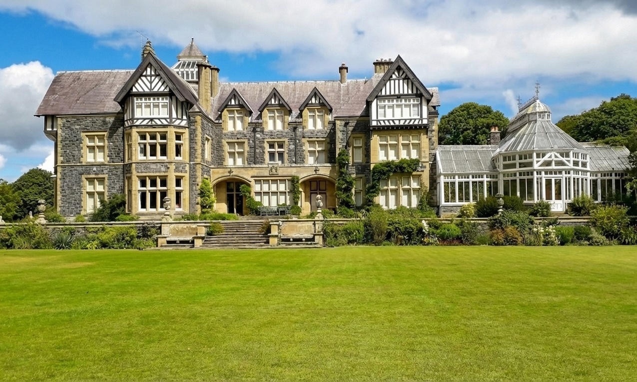 Afternoon Tea Traditional or Sparkling with Prosecco