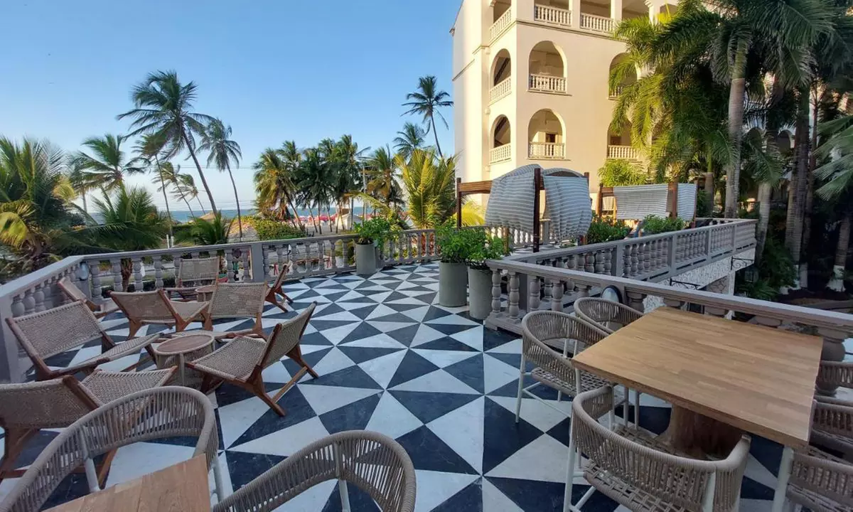 ✈ 5-Night Part All-Inclusive Colombia Vacation with Air. Price is per person, Based on Two Guests per Room.