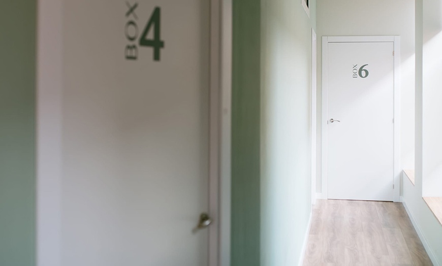 Image 13: Ritual de masaje Egipcio con duración a elegir e infusión o té para 1