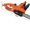 Image 9: DURHAND Electric Chainsaw