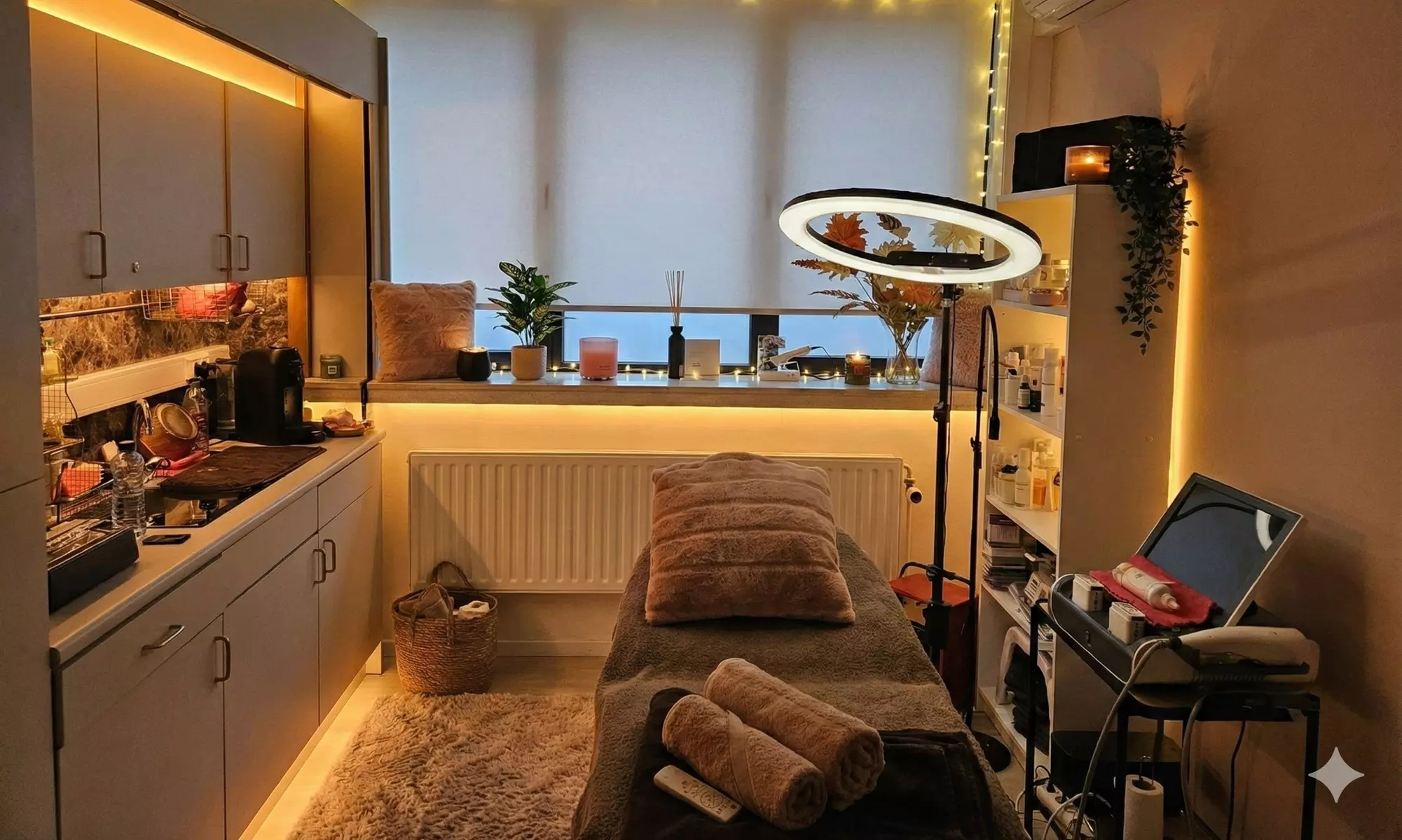 Strakkere huid zonder te snijden: HIFU-behandeling in zone naar keuze