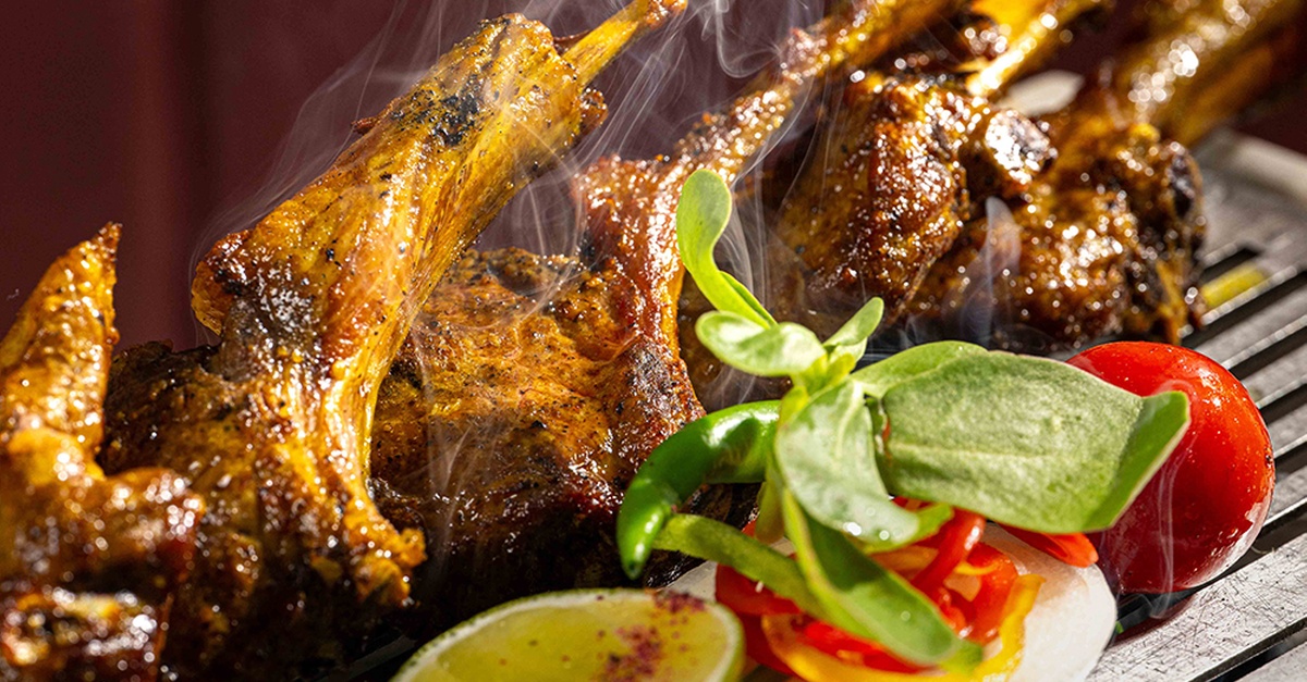 Authentic Persian Dining: Aed 200, 400 Or 600 Credit Authentic Persian Dining: Aed 200, 400 Or 600 Credit