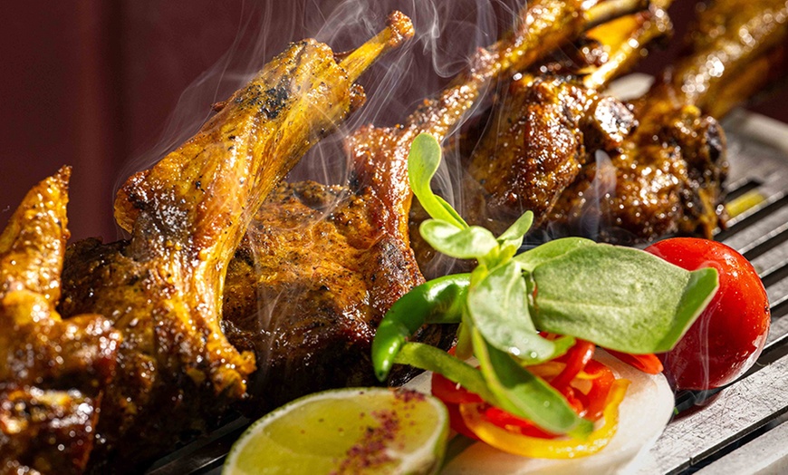 Image 4: Authentic Persian Dining with Ramadan Premium Iftar Set Menu 