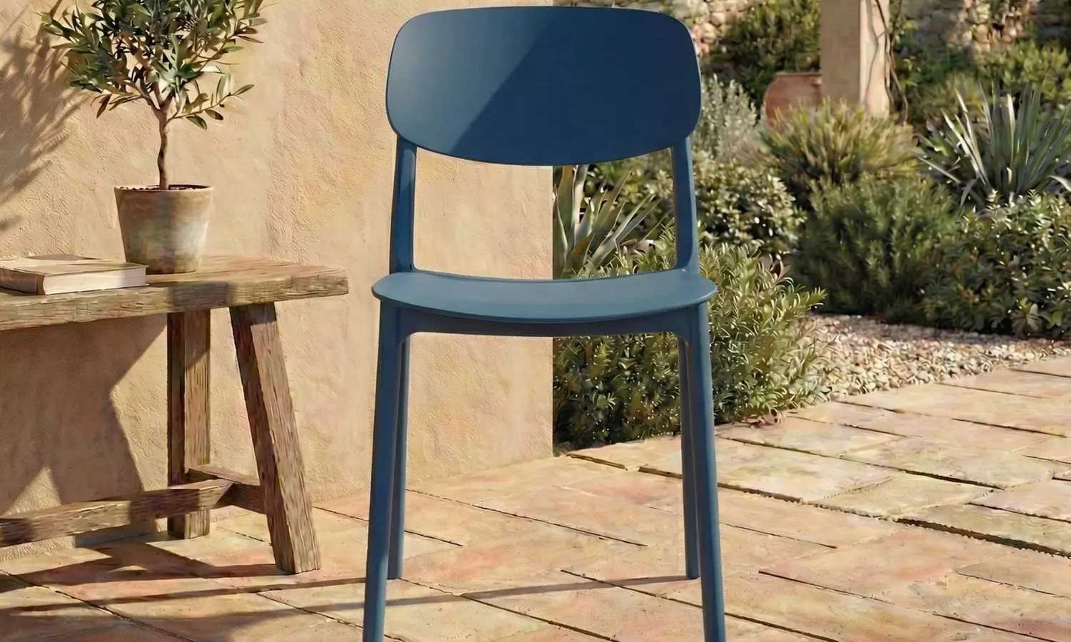 Set di 4 sedie Catania