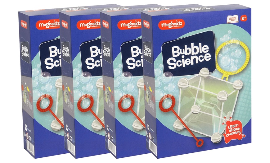 Image 3: One, Two or Four Bubble Science Kits